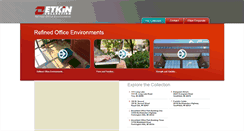 Desktop Screenshot of etkincollection.com